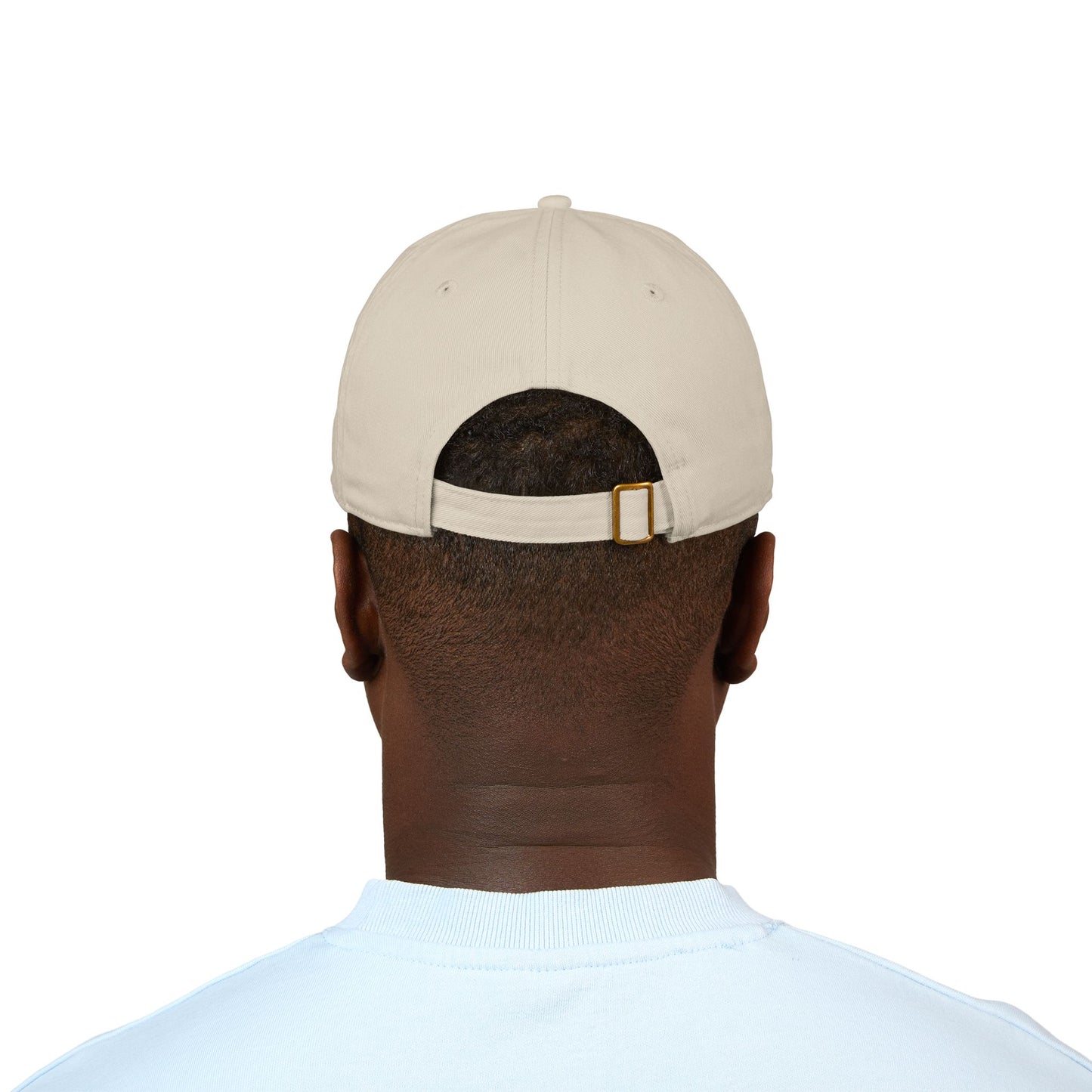 RSVA Logo, Organic Embroidered Baseball Cap