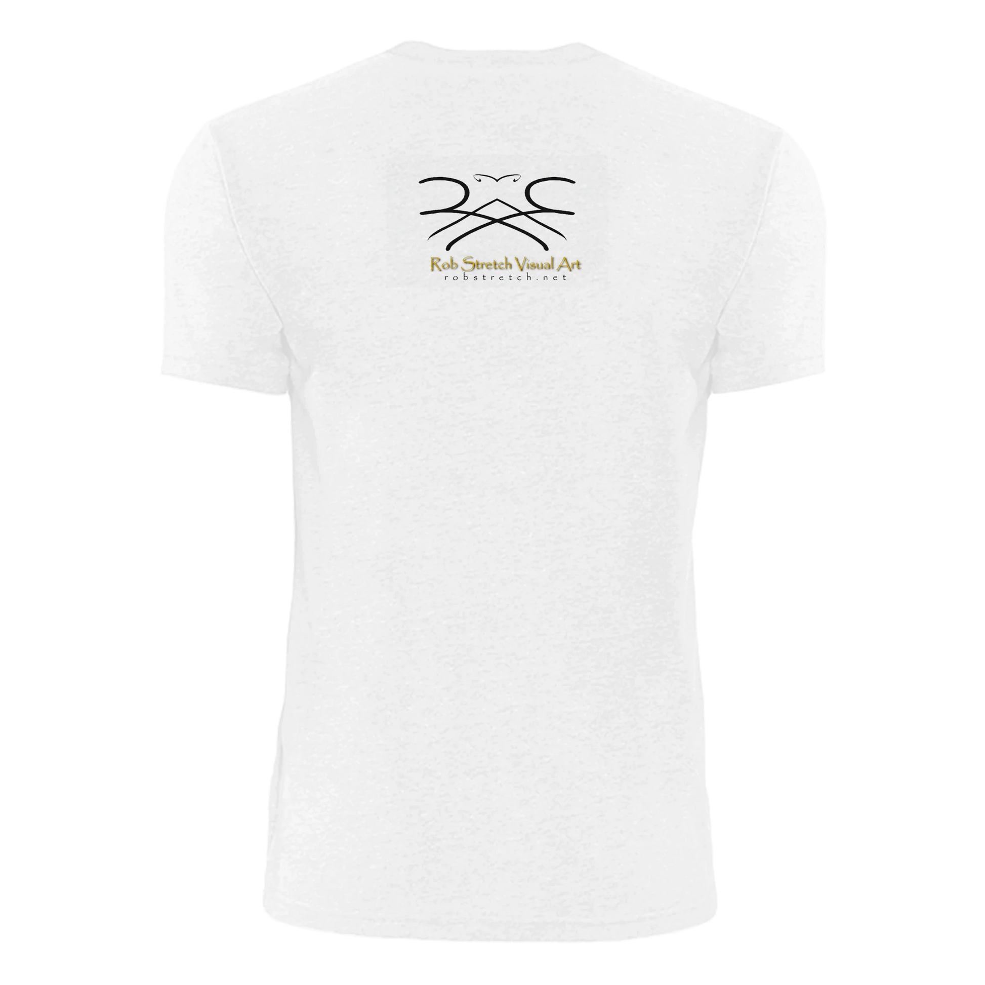 RSVA Logo T-Shirt by Rob Stretch Visual Art - Rob Stretch Visual Art