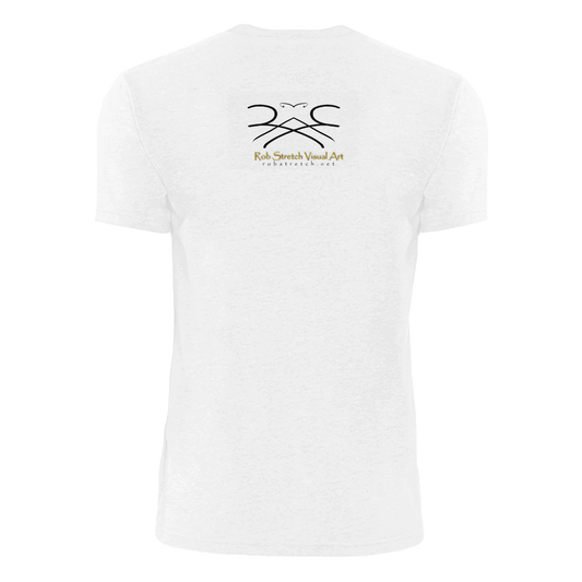 RSVA Logo T-Shirt by Rob Stretch Visual Art - Rob Stretch Visual Art