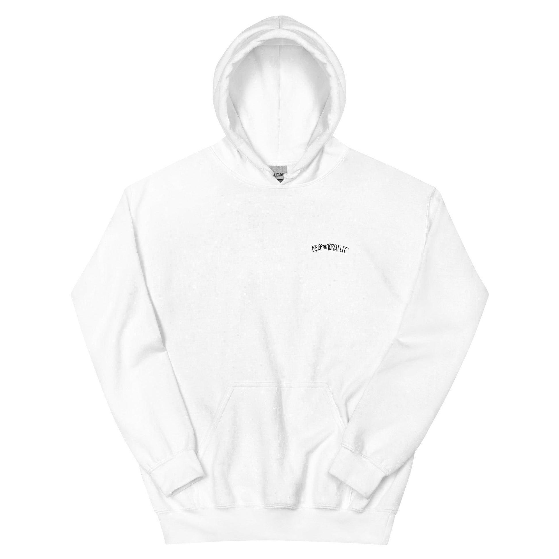 Unisex Hoodie - Rob Stretch Visual Art