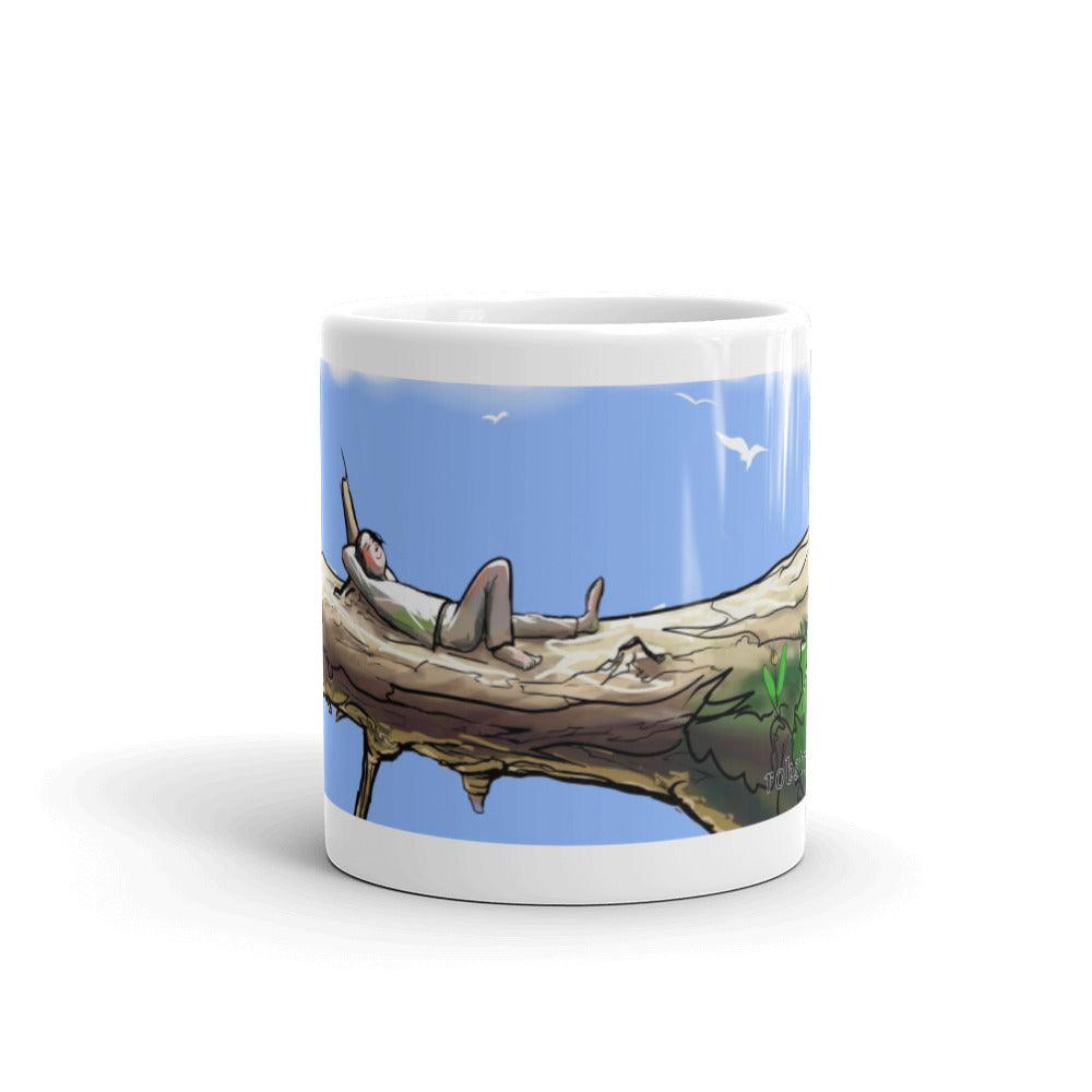 Handcrafted Art Coffee Cups for Every Occasion - Rob Stretch Visual Art