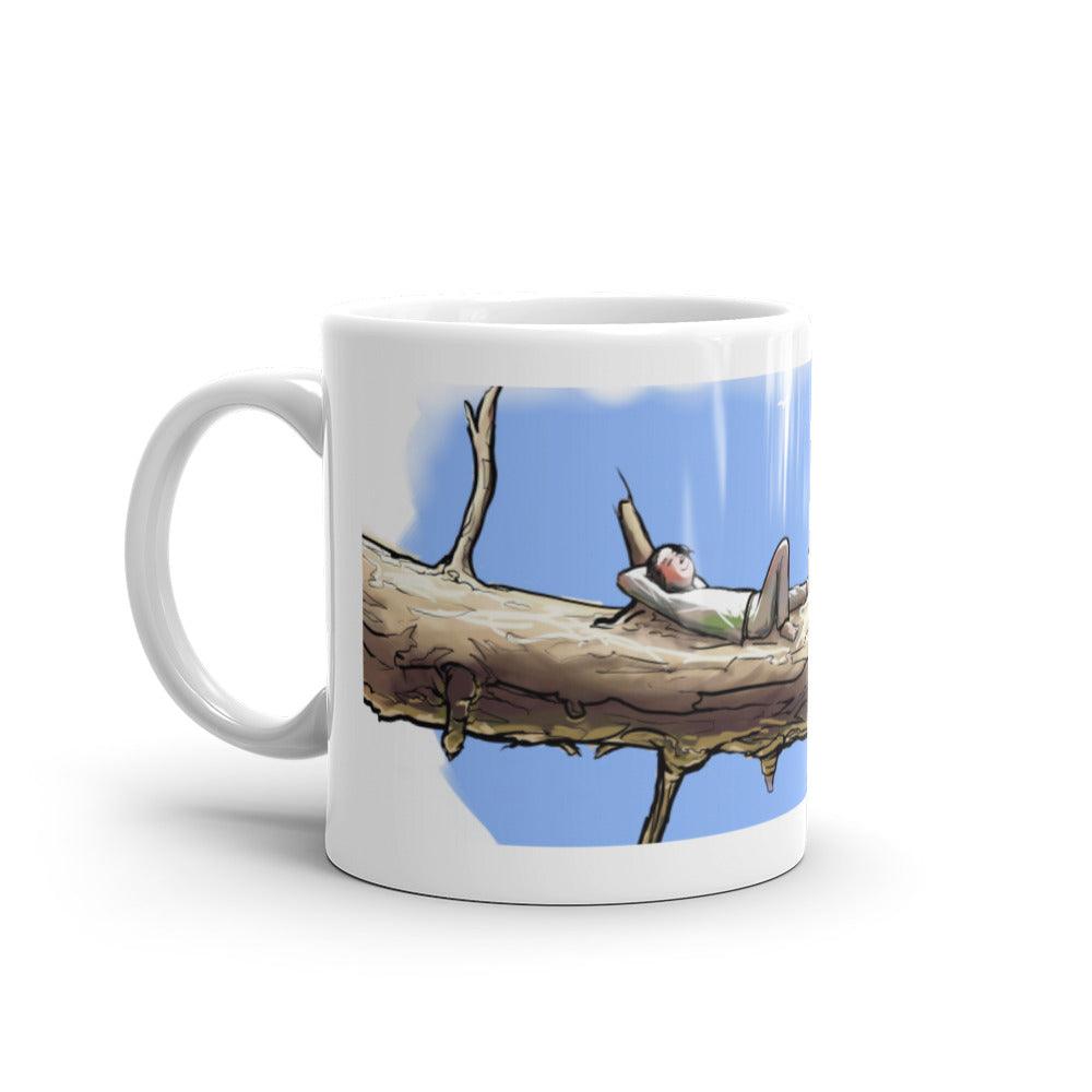 Handcrafted Art Coffee Cups for Every Occasion - Rob Stretch Visual Art