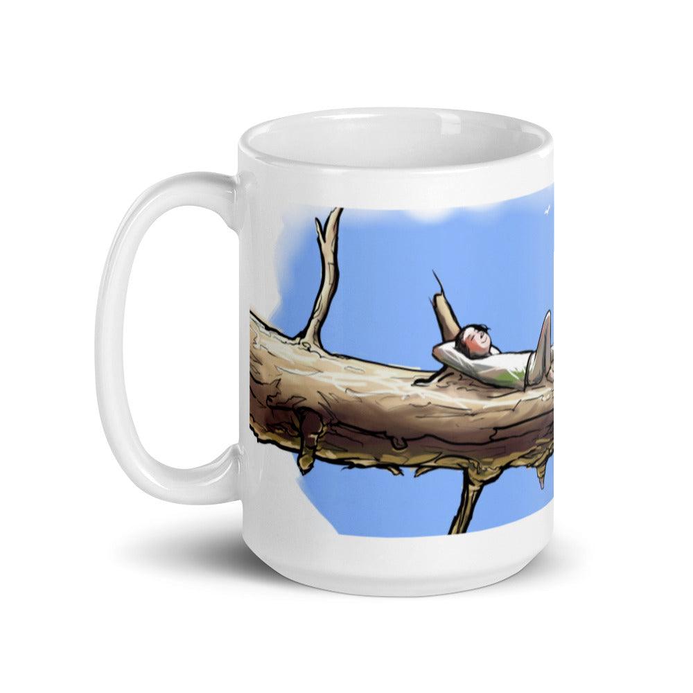 Handcrafted Art Coffee Cups for Every Occasion - Rob Stretch Visual Art